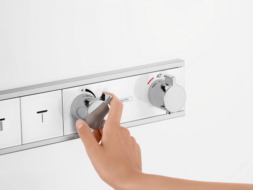 Hansgrohe RainSelect 15357