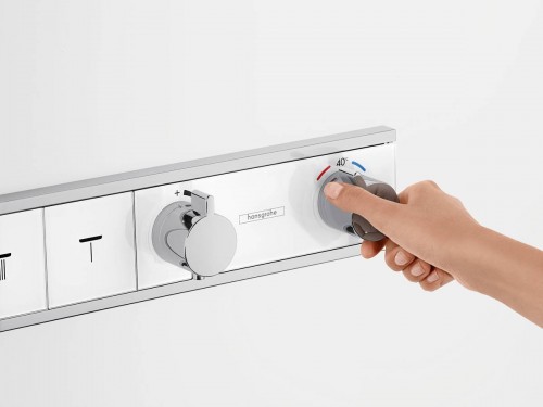 Hansgrohe RainSelect 15357
