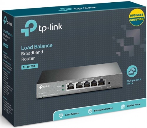 TP-LINK TL-R470T+