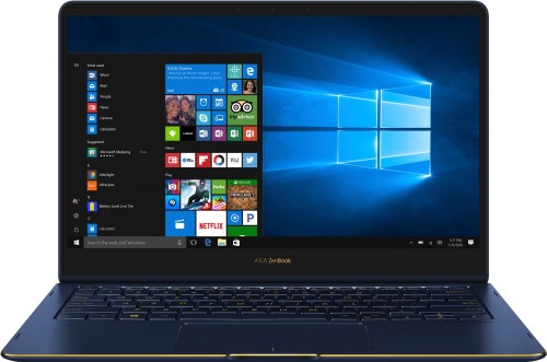 Asus ZenBook Flip S UX370UA