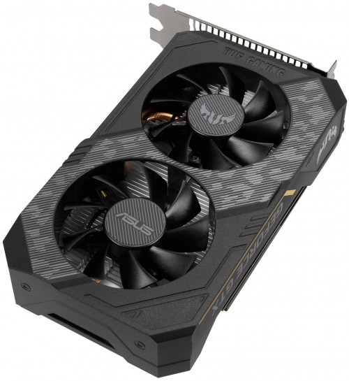 Asus GeForce GTX 1650 TUF OC GDDR6