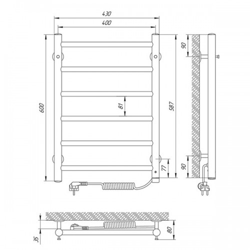 LARIS Alfa R 400x600