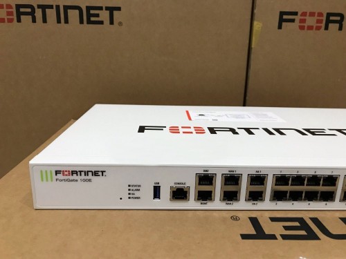 Fortinet FortiGate 100E