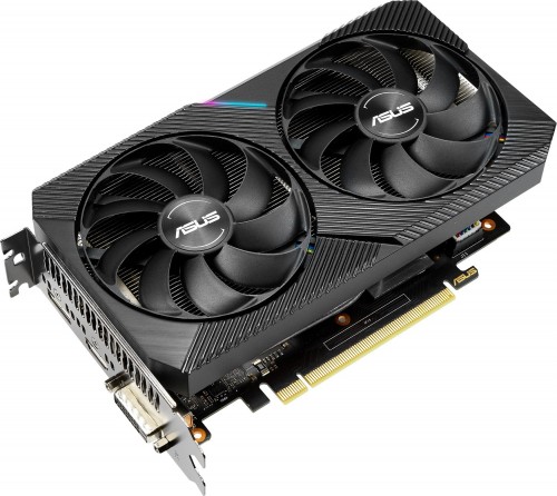 Asus GeForce GTX 1660 SUPER DUAL MINI OC