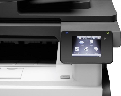 HP LaserJet Pro 500 M521DW