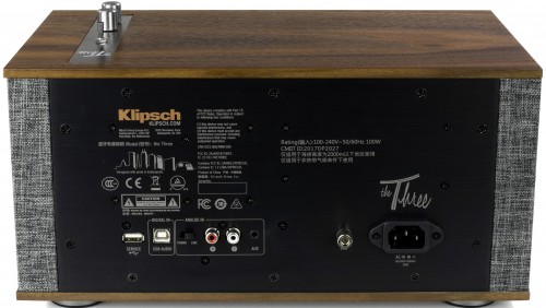 Klipsch The Three II