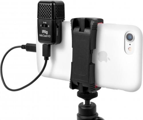 IK Multimedia iRig Mic Cast HD