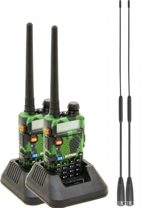 Baofeng UV-5R Urban