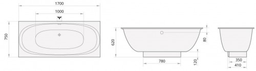 PAA Verso 170x75