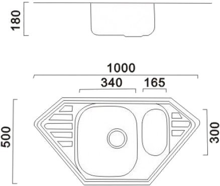 Haiba HB 100x50