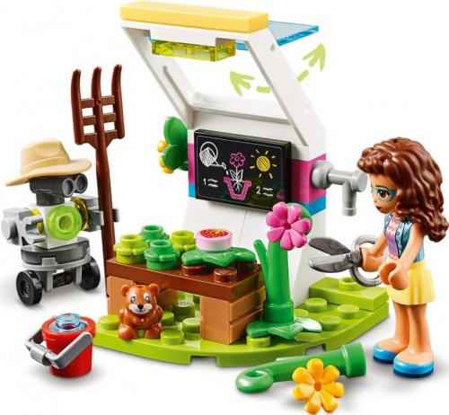 Lego Olivias Flower Garden 41425