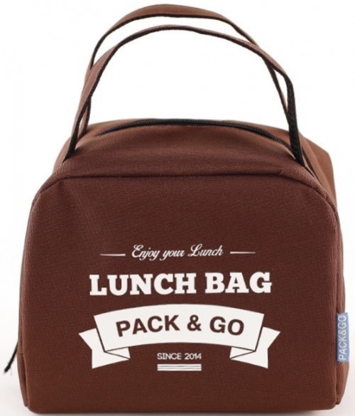 Pack & Go Lunch Bag ZIP