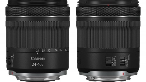 Canon RF 24-105mm f/4.0-7.1 IS STM