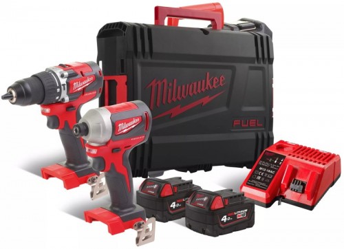 Milwaukee M18 CBLPP2A-402C