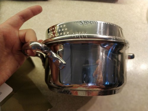 Tefal Duetto+ G719S674