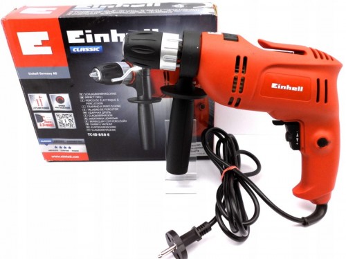 Einhell Classic TC-ID 650 E 4258682