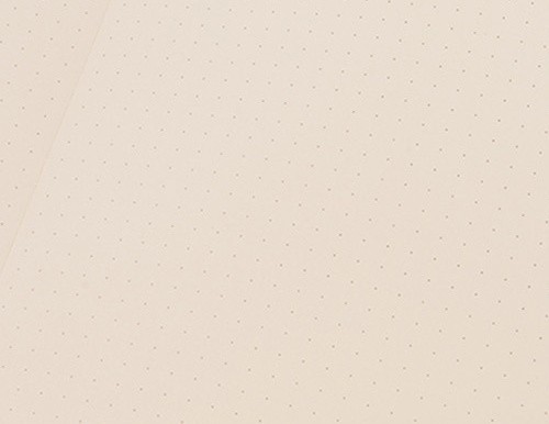 Moleskine Dots Notebook Large Red