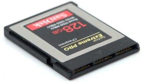 SanDisk Extreme Pro CFexpress Card Type B