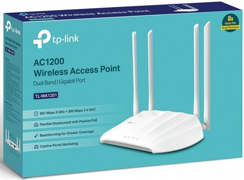 TP-LINK TL-WA1201