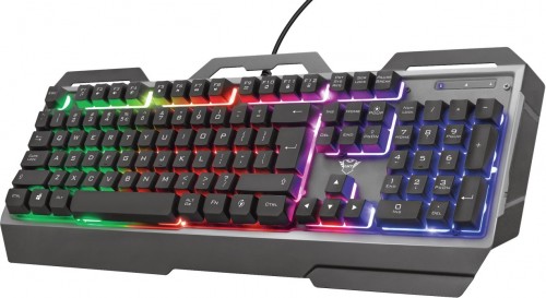 Trust GXT 856 Torac Metal Gaming Keyboard