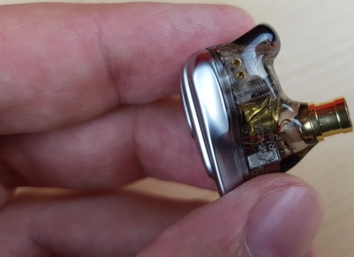 Knowledge Zenith ZSX Mic