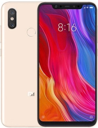Xiaomi Mi 8