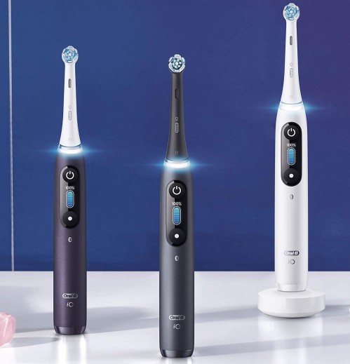 Braun Oral-B iO Series 8 Special Edition