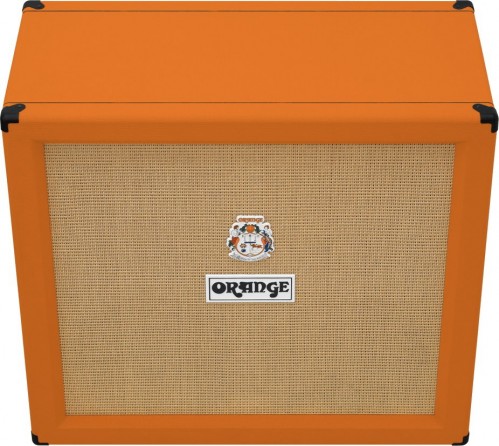 Orange PPC412 Cabinet
