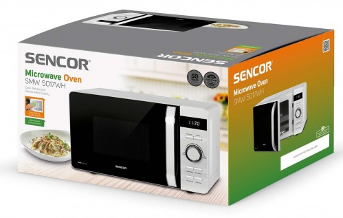 Sencor SMW 5017 WH