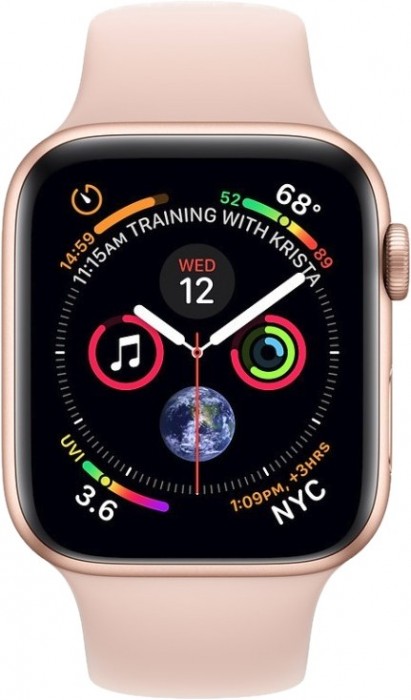 Apple Watch 4 Aluminum 40 mm