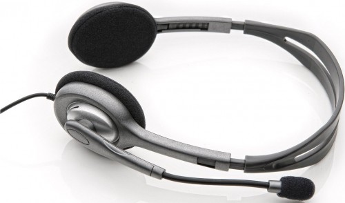 Logitech Stereo Headset H110