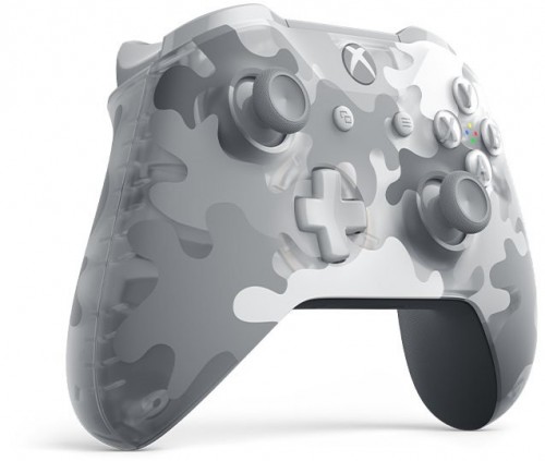 Microsoft Xbox Wireless Controller – Arctic Camo Special Edi