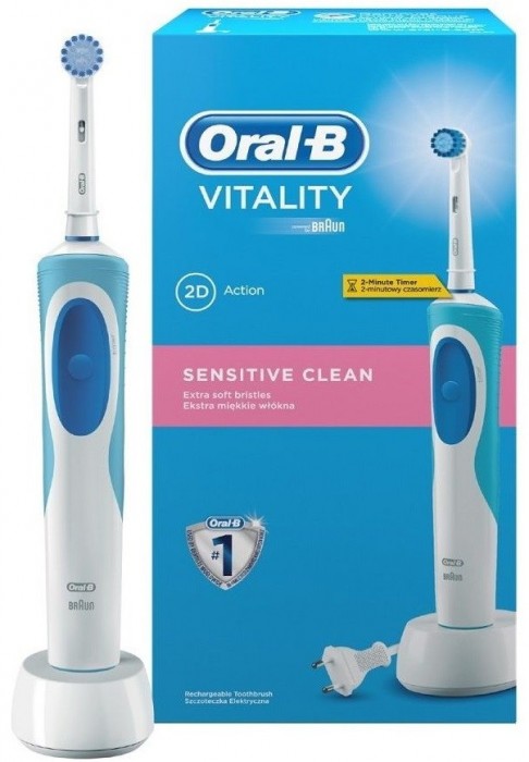 Braun Oral-B Vitality Sensetive D12.523