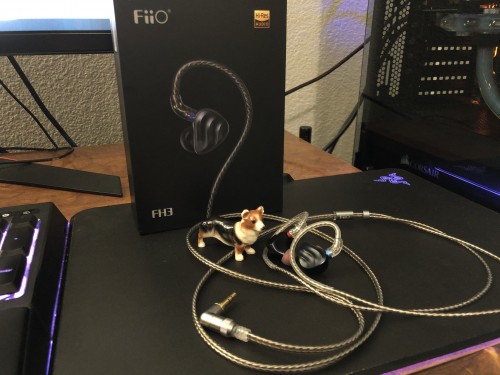 FiiO FH3