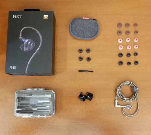 FiiO FH3