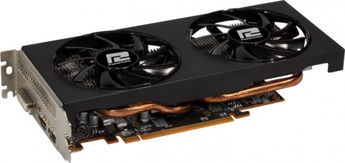 PowerColor Radeon RX 5500 XT 4GBD6-DH/OC