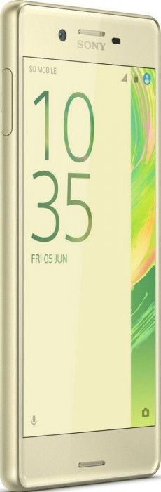 Sony Xperia X