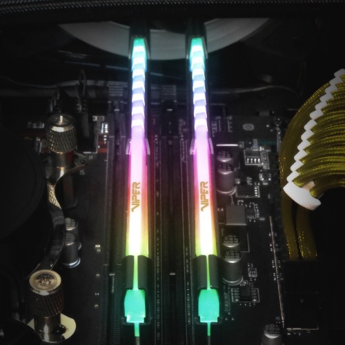 Patriot Viper Steel RGB 2x8Gb