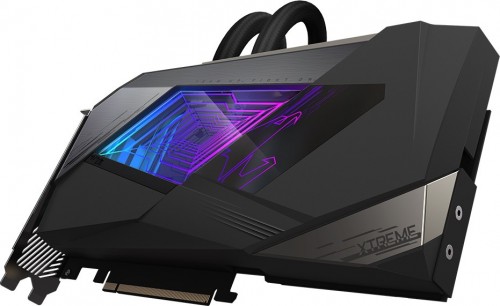 Gigabyte GeForce RTX 3080 AORUS XTREME WATERFORCE 10G