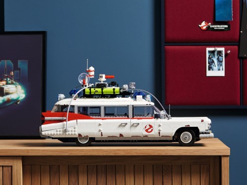 Lego Ghostbusters Ecto-1 10274