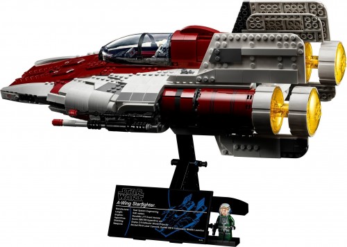 Lego A-Wing Starfighter 75275