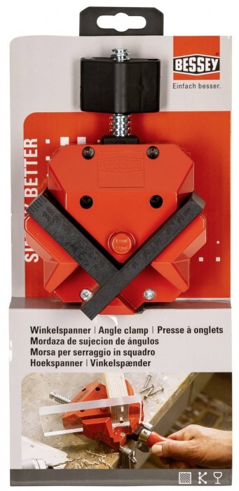 Упаковка Bessey WS3