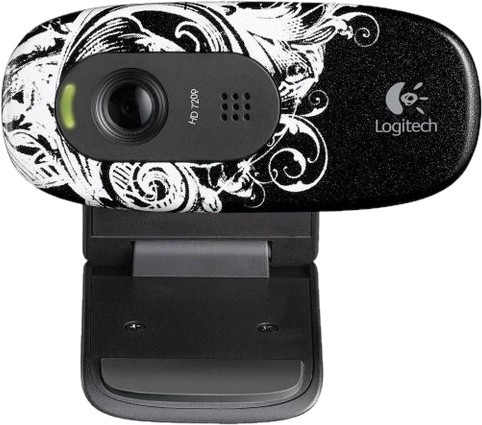 Logitech HD Webcam C270