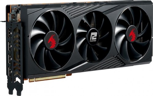 PowerColor Radeon RX 6800 XT AXRX 6800XT 16GBD6-3DHR/OC