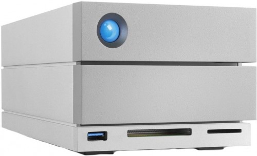 LaCie 2big Dock Thunderbolt 3