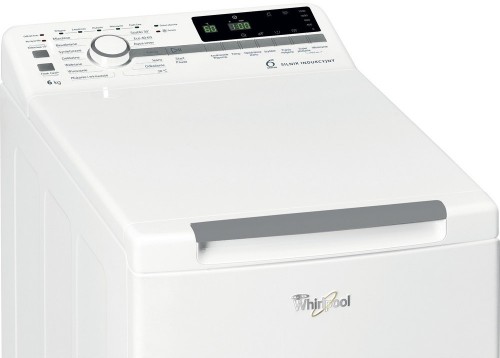 Whirlpool TDLR 6241 BS