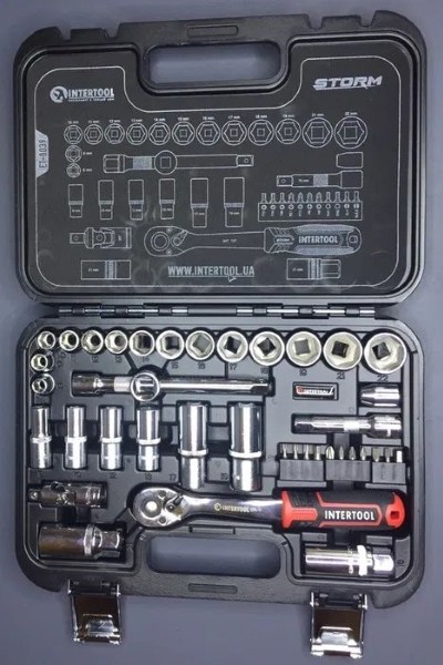 Intertool ET-8039