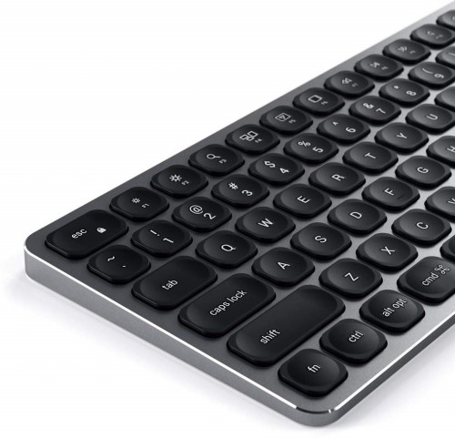 Satechi Aluminum Wired Keyboard