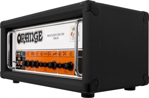 Orange Rockerverb 100 MKIII Head