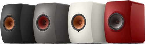 KEF LS50 Wireless II